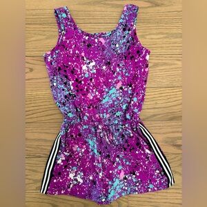 Pixie Lane girls jumpsuit- Size 8. Barely worn!